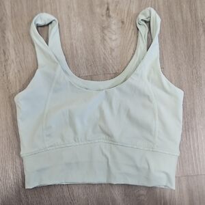 Mint Alyth Sports Bra